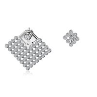 Orecchini Pianegonda Donna Eclipsis in Argento Topazio PEC27 - PEC27